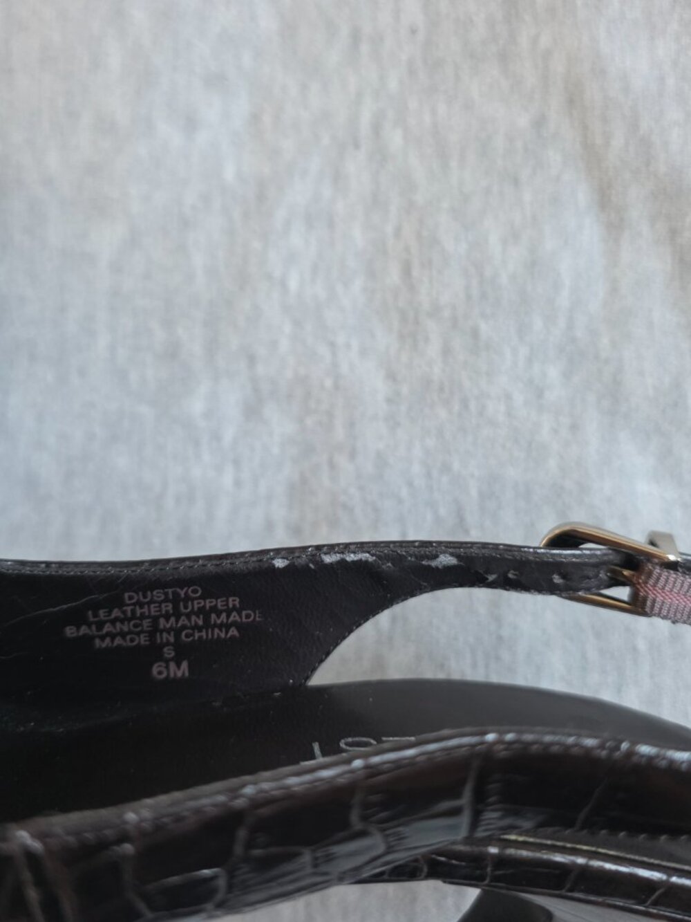 Nine West shoes - Picture 9 of 15